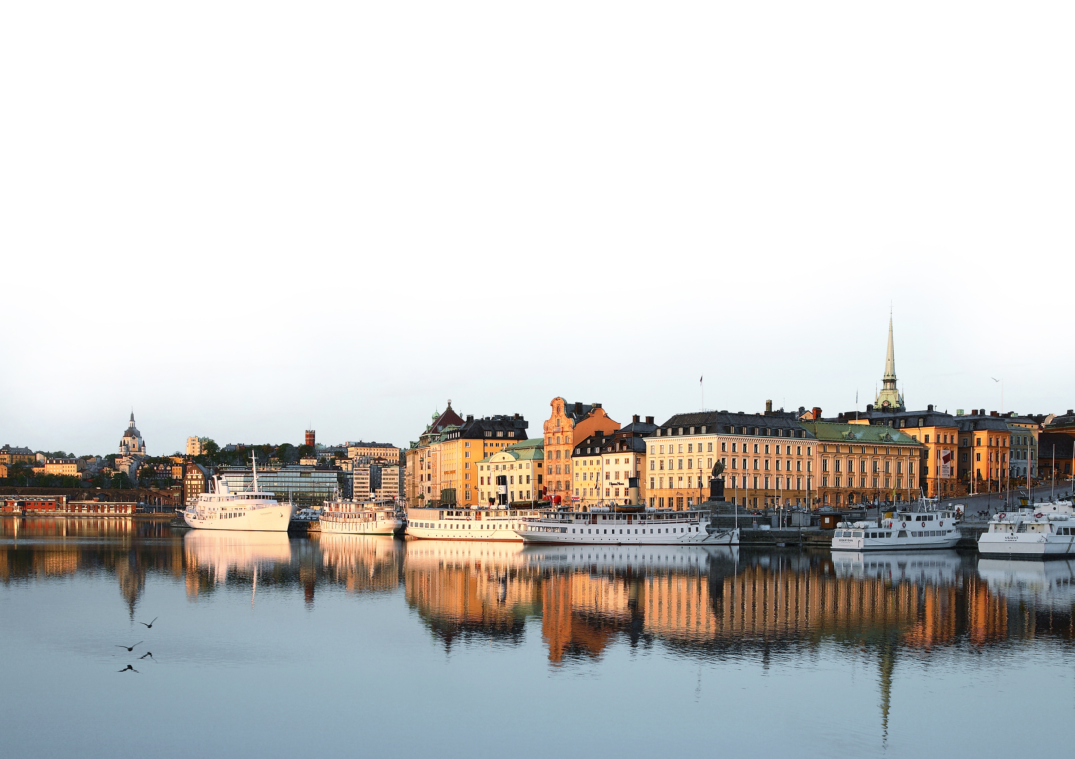 Gamla stan i Stockholm