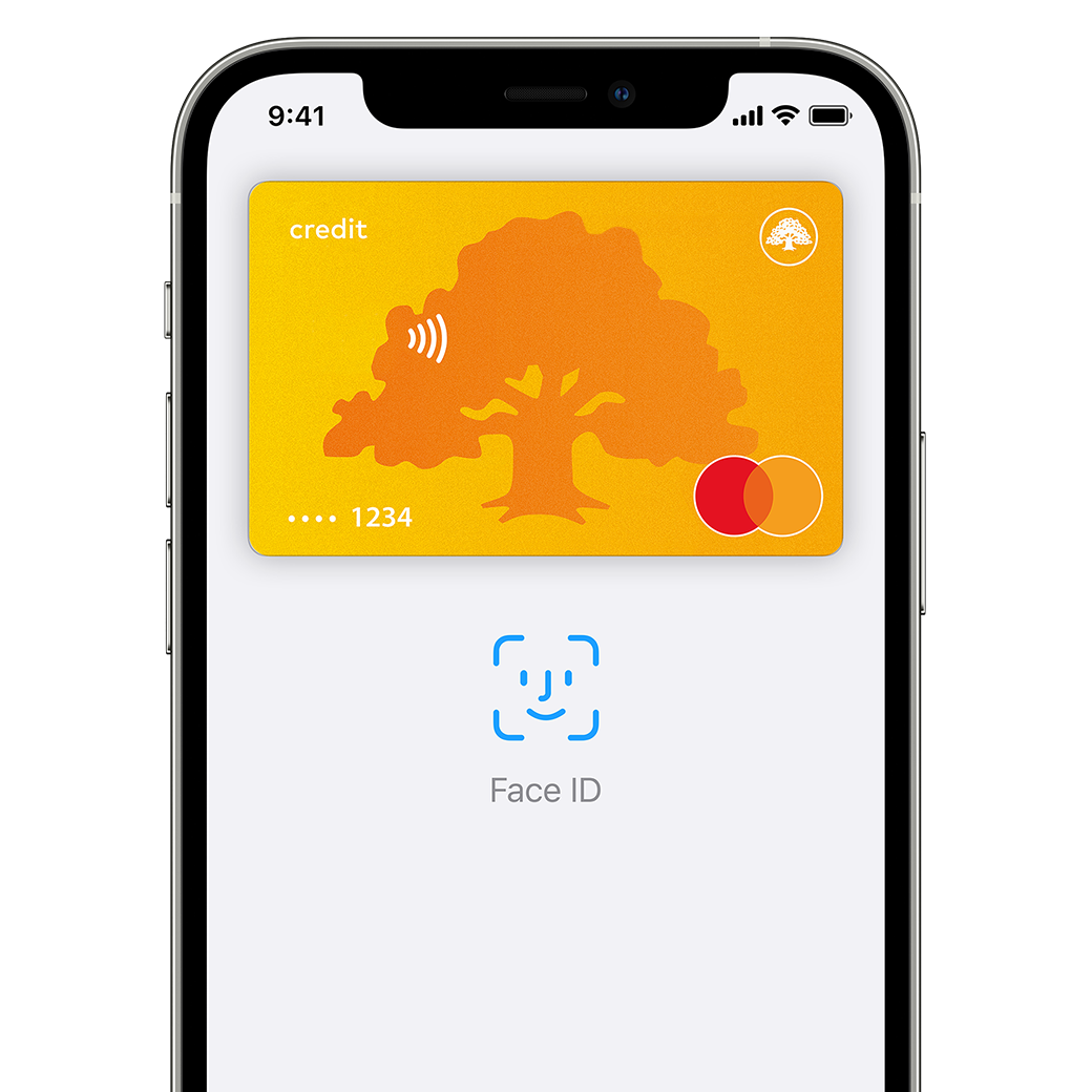 Apple Pay - betala i butik, appar eller på webben  Swedbank
