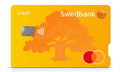 Mastercard - skaffa betal- och kreditkort Mastercard  Swedbank