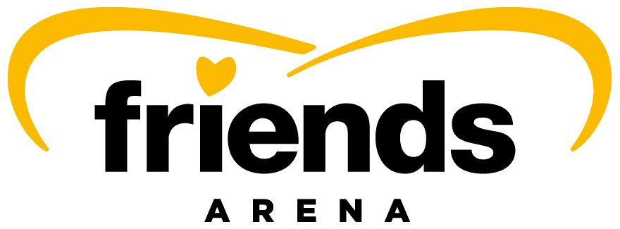 Friends Arena Logo